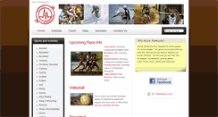 Desktop Screenshot of activeminnesota.com